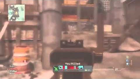 COD MW3 TRIPLE FFA MOAB on HARDHAT w MP7 By DooM Rinaldi Modern Warfare 3 Gameplay1