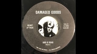 HEART ATTACK - "God Is Dead"