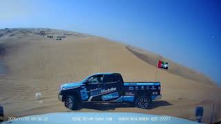 Offroad Desert Drive Badayer to Iftar Bowl with ME4x4