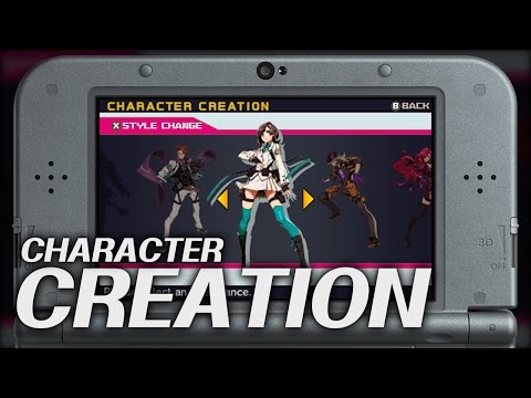 Creating Dragon Hunters in 7th Dragon III Code: VFD