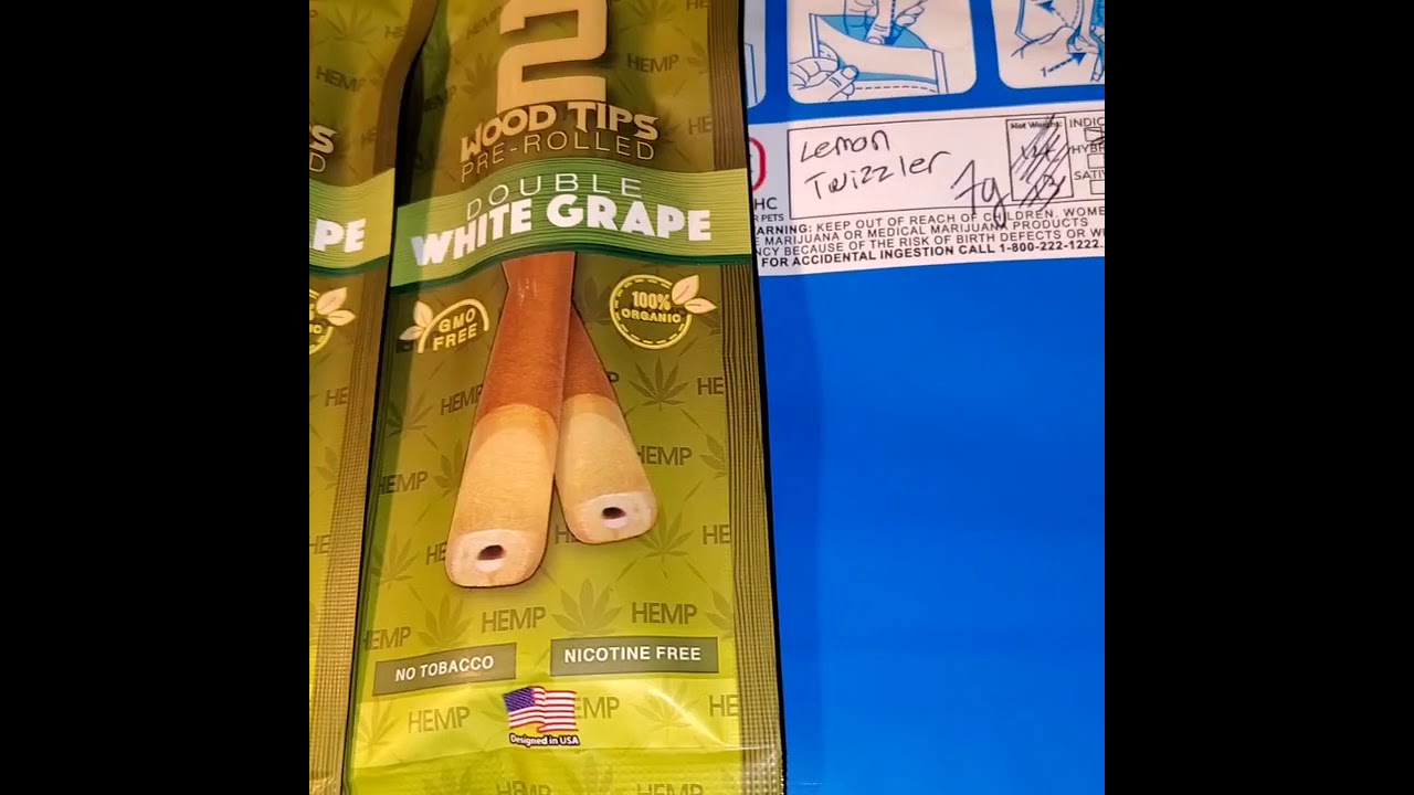 LemonTwizzler🍋And The Cross Strain Is Kosher Kush Crossed With Tangie DurbanPoison  GrandDaddyPurple