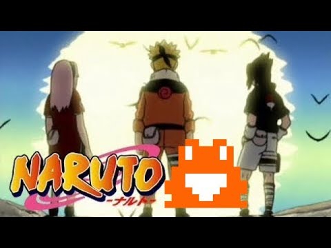 naruto op 1 flipnotes