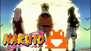 naruto op 1 flipnotes