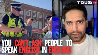 Information UK Police WARNS Saying ‘Speak English’ Is Hate Crime Update