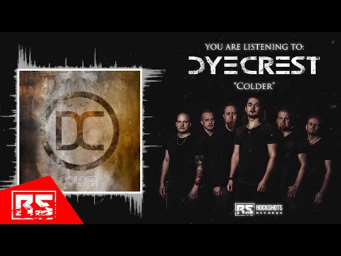 DYECREST – Colder (VISUALIZER)