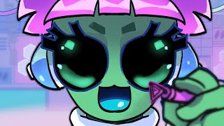 Alien Fixes You Up Asmr Metal Sounds, Tapping, Whispering