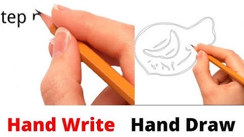 How To Make Animated Hand Written Video, Handwriting Animation,  Hand Drawing | 2024