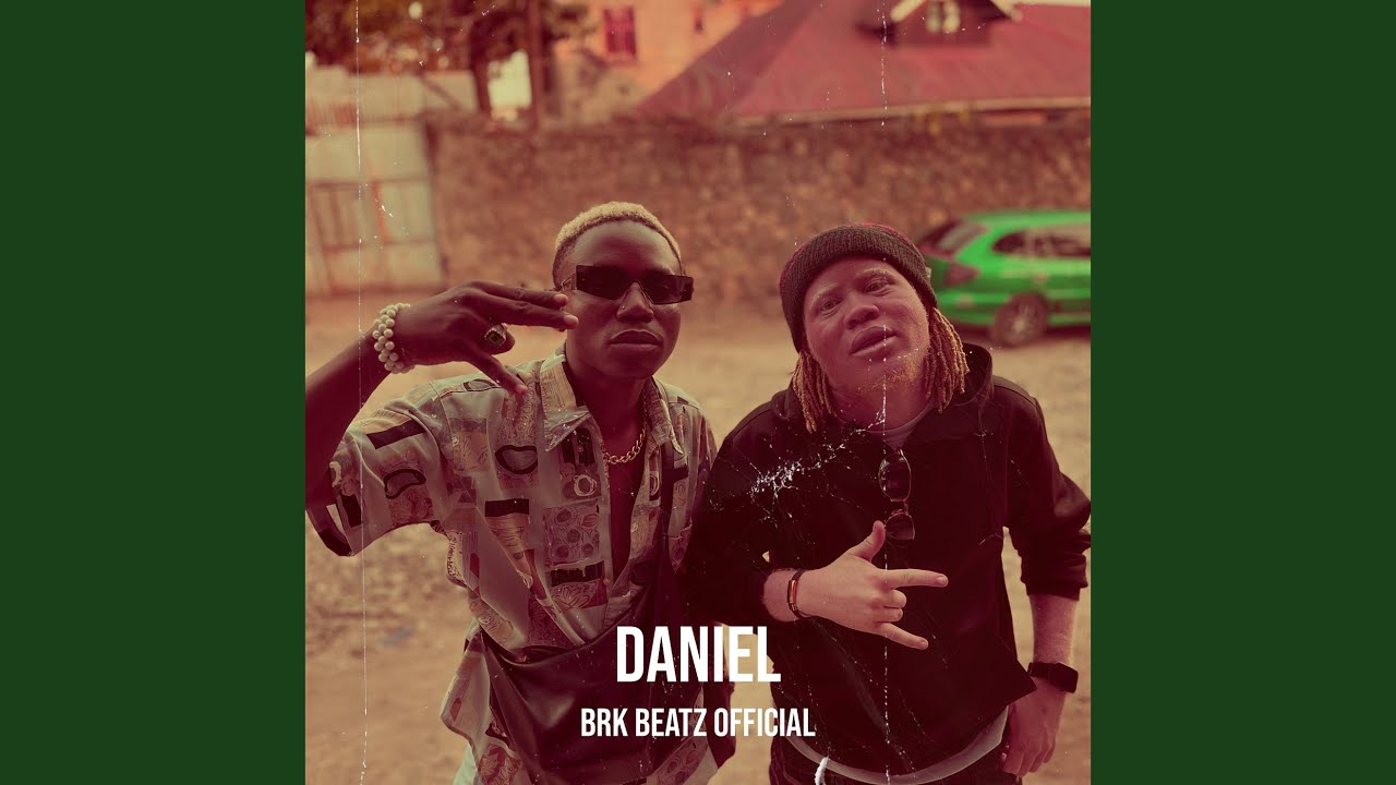Sleduj Daniel na YouTube Sleduj Daniel na YouTube