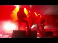 Dark Funeral - The Arrival of Satan's Empire - Live O2 Academy, Islington, London 7/1/25