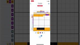 Nonogram Color Game: Daily Tasks - 23 january 2022