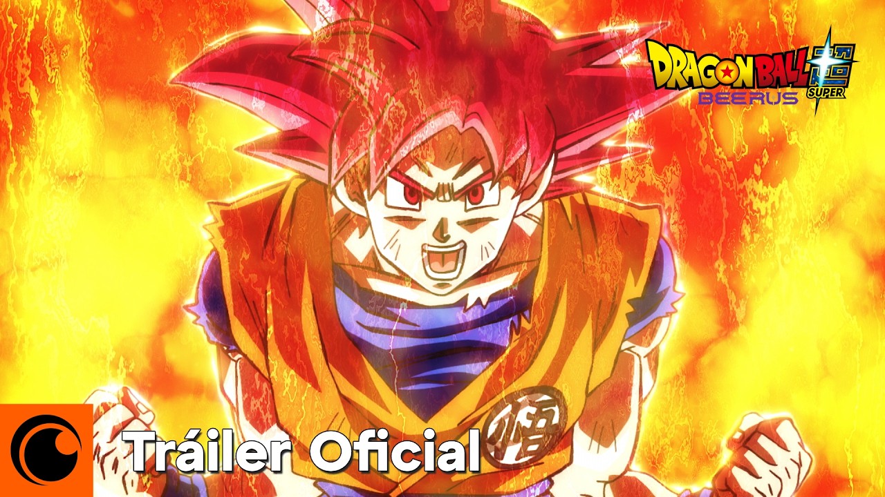 Dragon Ball Super: Beerus | TRÁILER OFICIAL