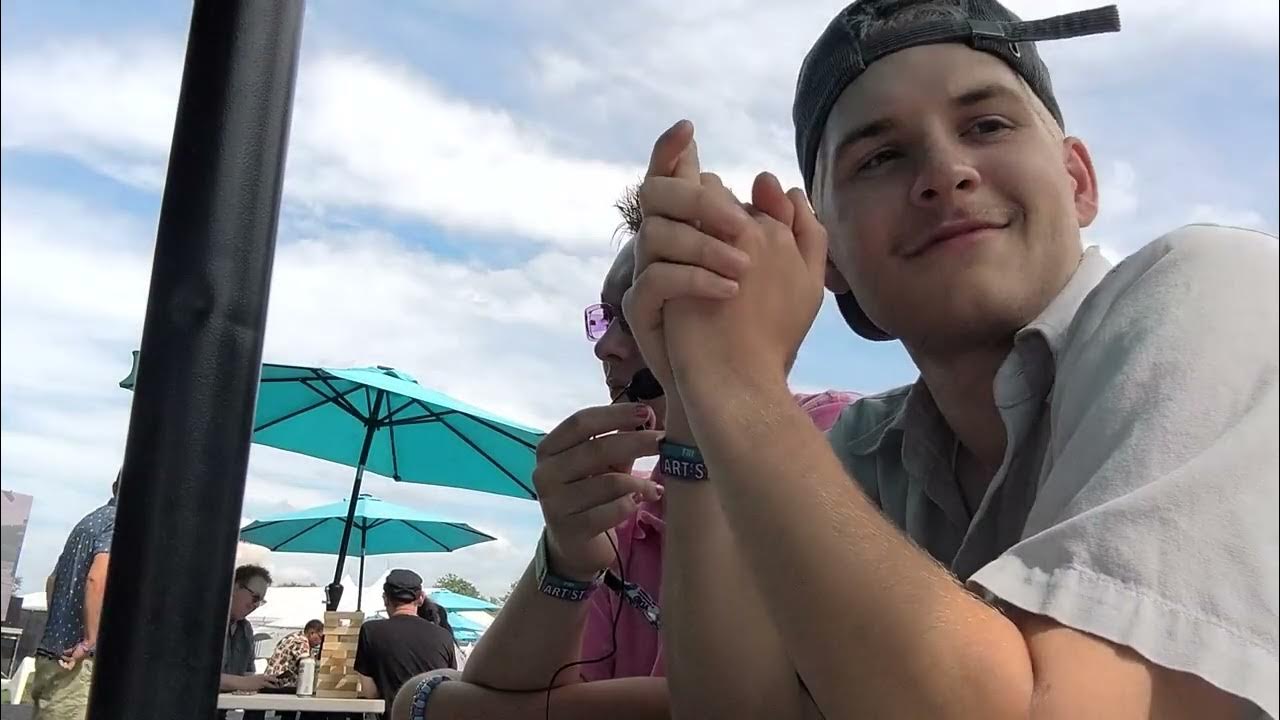 INTERVIEW: Joey Valence and Brae - YouTube