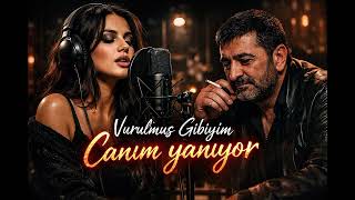 🎵 Vurulmuş Gibiyim - Canım Yanıyor Duygusal Arabesk Trap 2026 Çok Iddialı Bir Yorum Ve Vokal