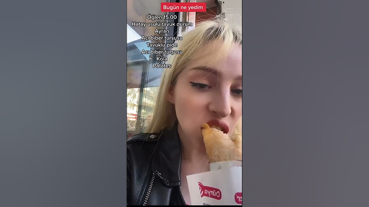 Tavuğun her şeklini yemişim gibi 😂 Bugün ne yedim videoları bol bol gelecek takip edinn#merveeben