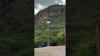 Santuario en jalpa Zac MX