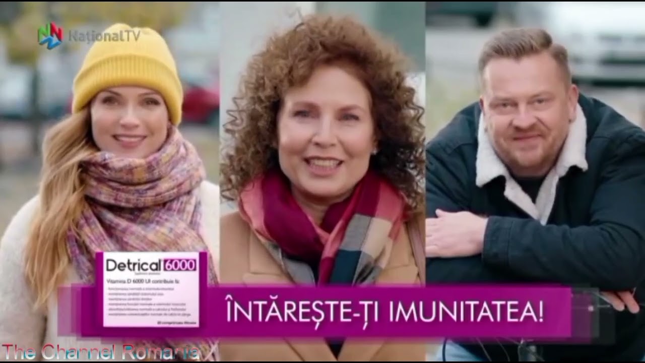 Request #23 - Naţional TV Continuity - 22.12.2025