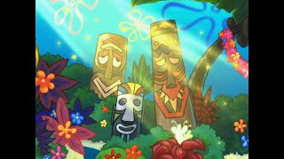 SpongeBob Music: Maui Beach (-1 Pitch)