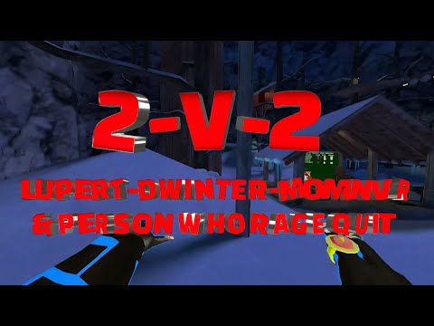 Mom 2-v-2 🤣 guess who won??