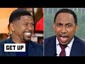 Stephen A. has a meltdown over Jalen Rose’s advice to Knicks fans | Get Up