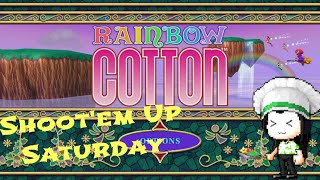 Rainbow Cotton - Co-op - Shoot'em Up Saturday - Switch / PC / PS4/5 / Xbox