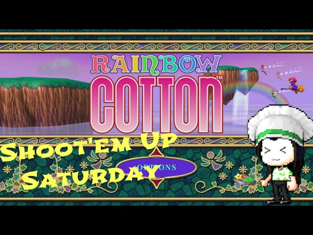 Rainbow Cotton Limited Edition – PS5 – Neuf Sous Blister – Jeu Shoot 'em Up (Shmup)