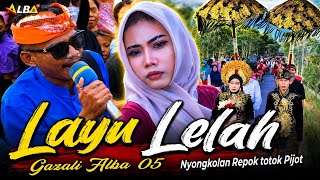 Download lagu LAGU lAMA KEMBALI BERSEMI (LAYU LELAH) GAZALI ALBA 05 || NYONGKOLAN REPOK TOTOK KE PIJOT