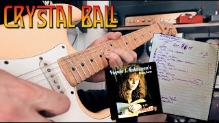  Crystal Ball  Yngwie Malmsteen Intro