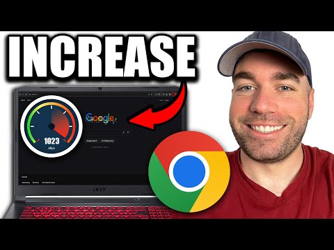 How To Get Faster Internet Speed On Chrome - Easy Guide