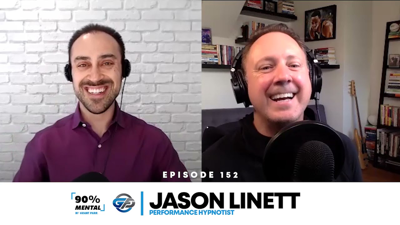 90% Mental Podcast | Jason Linett | Hypnotist