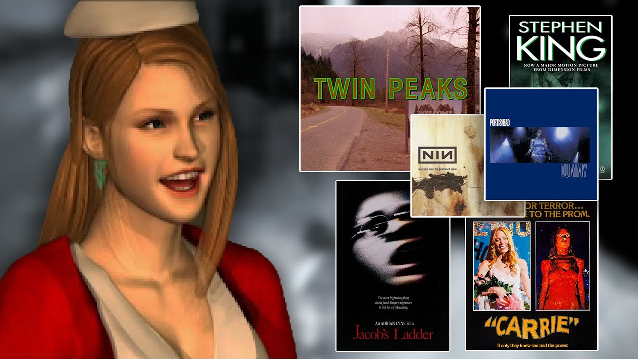 Silent Hill's Influences and Inspirations: Film, Music & Literature