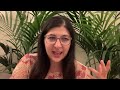 End of video
