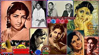 LATA JI-(4.Songs)Film-BANSURIA-{1949}-Jo Karke Gaye Barbad.(2-Hasratein Barbad.(3-Ye Duniya.(Chahe-