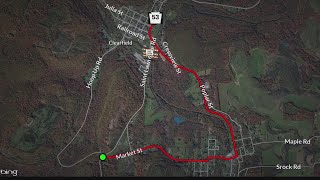 Bridge replacement begins in Clearfield County on June 1
