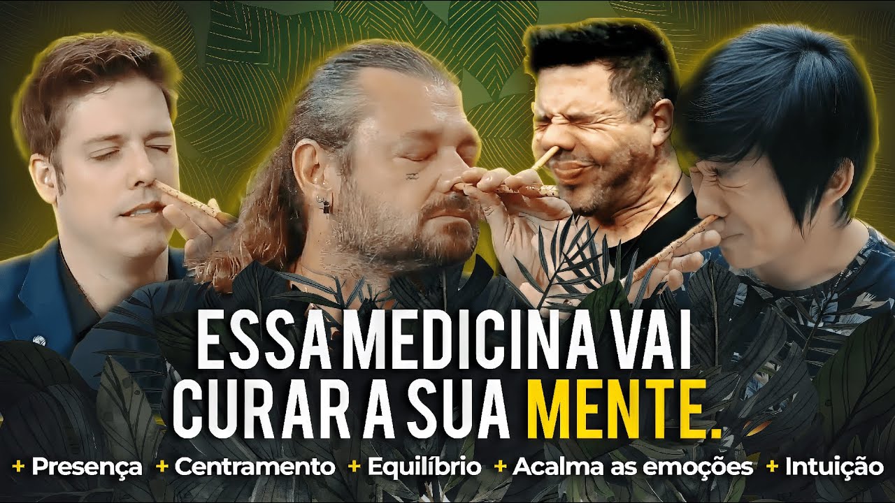 RAPÉ - Guia da Medicina Ancestral - Ep. 2 [4K]