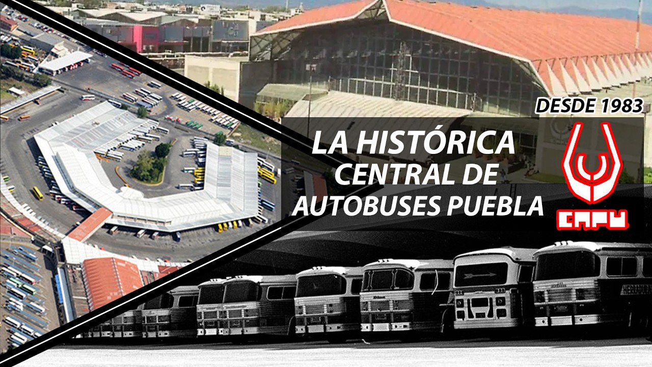 La historia de la CAPU: ¡La eminencia más grande de Puebla! | Russoh Busman