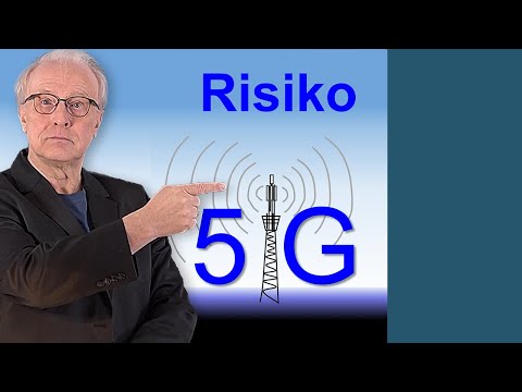 5G Mobile Networks - How Dangerous Is It? (Part 1) | Ganteför Environment