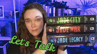 My complicated review of The Green Bone Saga | Spoiler Free