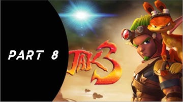 Jak 3 Part 8: Ruining The Robot Factory