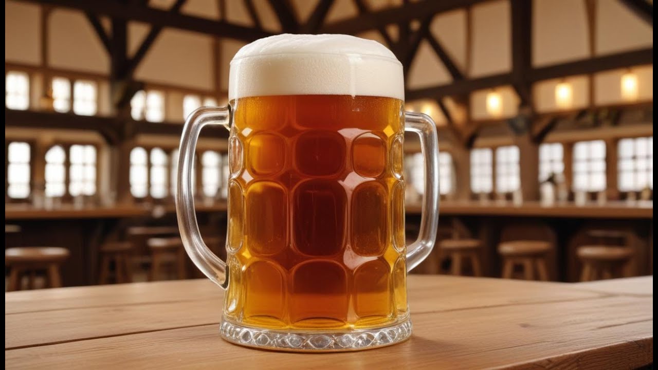 Deutsche Kultur: Bier und Brauereien erleben