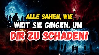 AUSERWÄHLTE, DIE GRAUSAMKEIT DIESER GRUPPE/FAMILIE GEGEN EUCH WURDE ENTLARVT! 🔍⚡