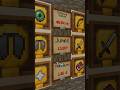 Show off your hard earned Advancements and Stats! #minecraftjava