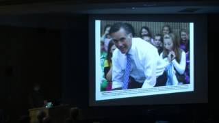 Oweida Lecture in Journalism Ethics