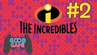 Incredibles: Lewd Hotel - GoodGameTime - Episode 2