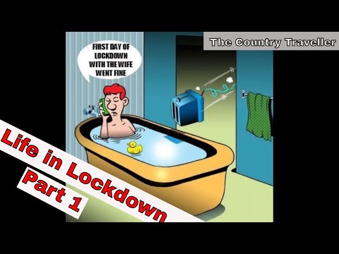 Coronavirus - Life in Lockdown - Part 1 #stayathome #withme Coronavirus - Life in Lockdown - Part 1 #stayathome #withme