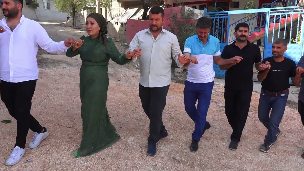 KAMERAMAN SELAMİ VE GRUP AKINCI FARKIYLA CERİTLİ ALİ HAYDAR CİPİLİNİN DÜĞÜNÜ