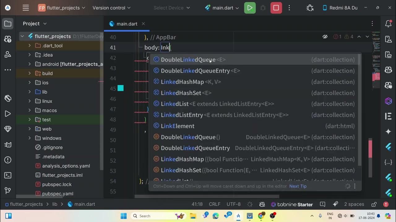 How to use inkwell in flutter - YouTube
