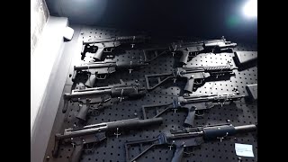 A look around the best looking Gel blaster shop - WAT International