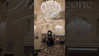 Some Instagramable Lobbies in New Orleans