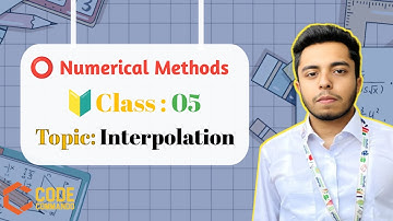 Interpolation Method in Bangla | Numerical Method Bangla Tutorial part 5| #codeCommando