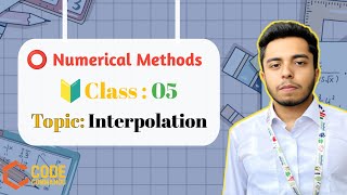 Interpolation Method in Bangla | Numerical Method Bangla Tutorial part 5| #codeCommando Wealth